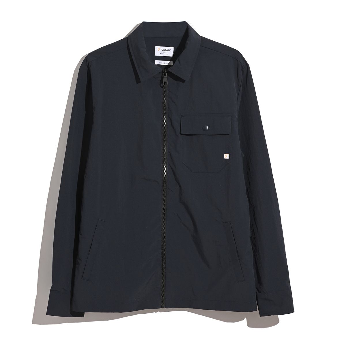 Holwick Overshirt - RUTHERFORD & Co