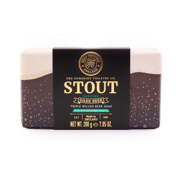 Home Brew Stout Soap 200g - RUTHERFORD & Co