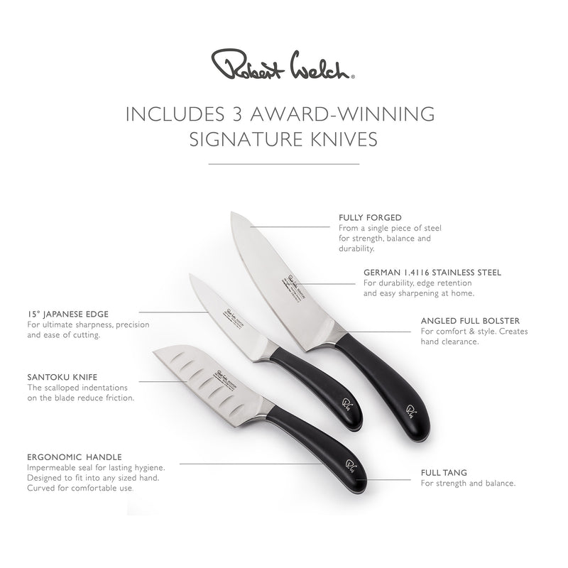 Home Chef Set - RUTHERFORD & Co
