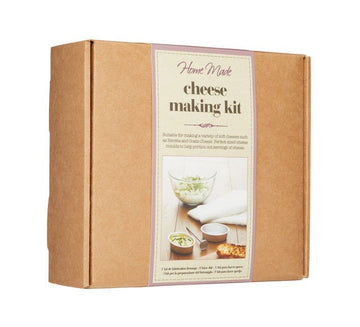 Home Made Cheese Making Kit - RUTHERFORD & Co