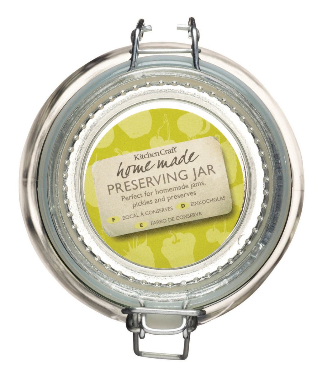 Home Made Preserving Jar - RUTHERFORD & Co