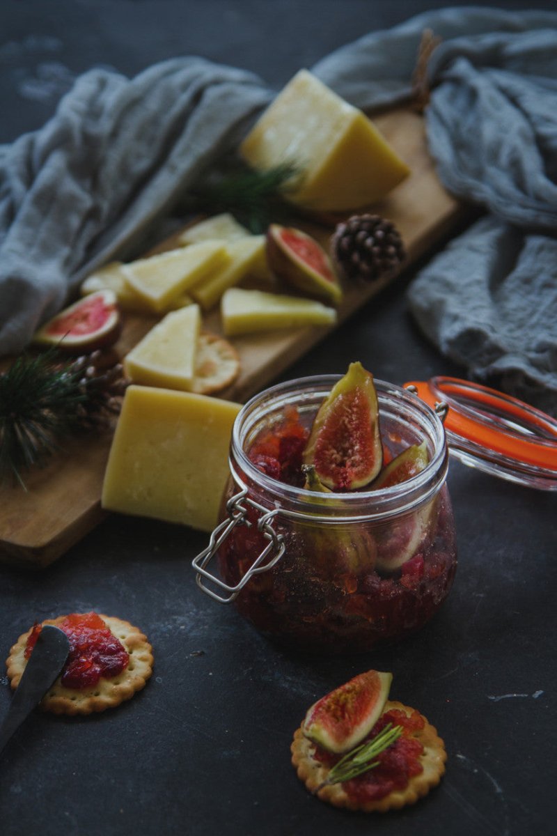Home Made Preserving Jar - RUTHERFORD & Co
