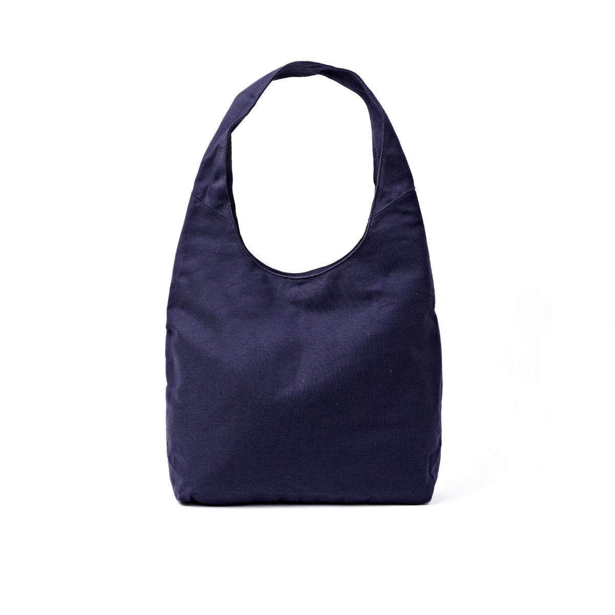 Hoxton Shoulder Bag in Navy Blue - RUTHERFORD & Co