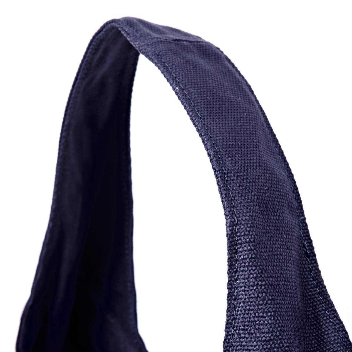 Hoxton Shoulder Bag in Navy Blue - RUTHERFORD & Co
