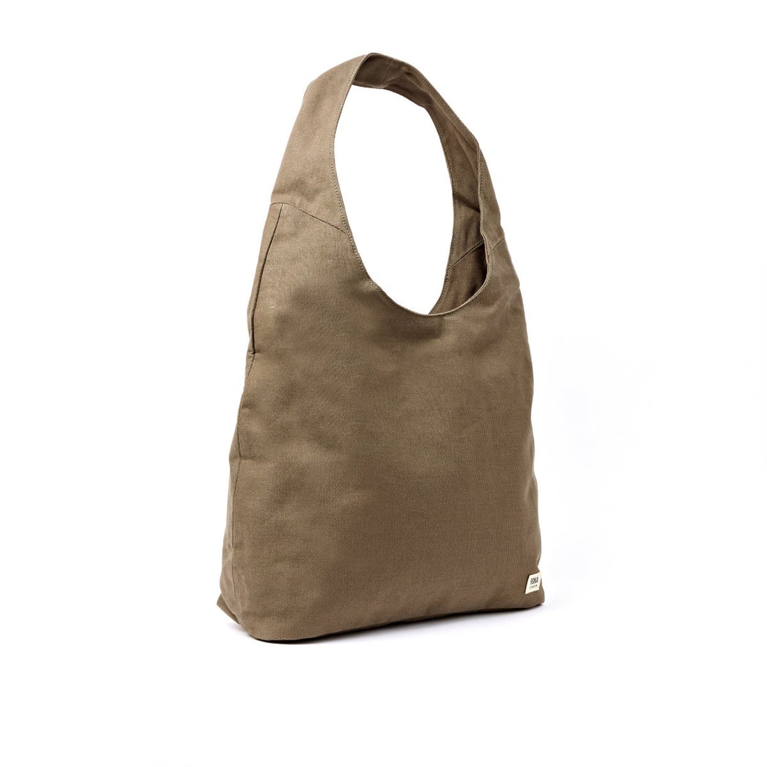 Hoxton Shoulder Bag in Ranger Green - RUTHERFORD & Co