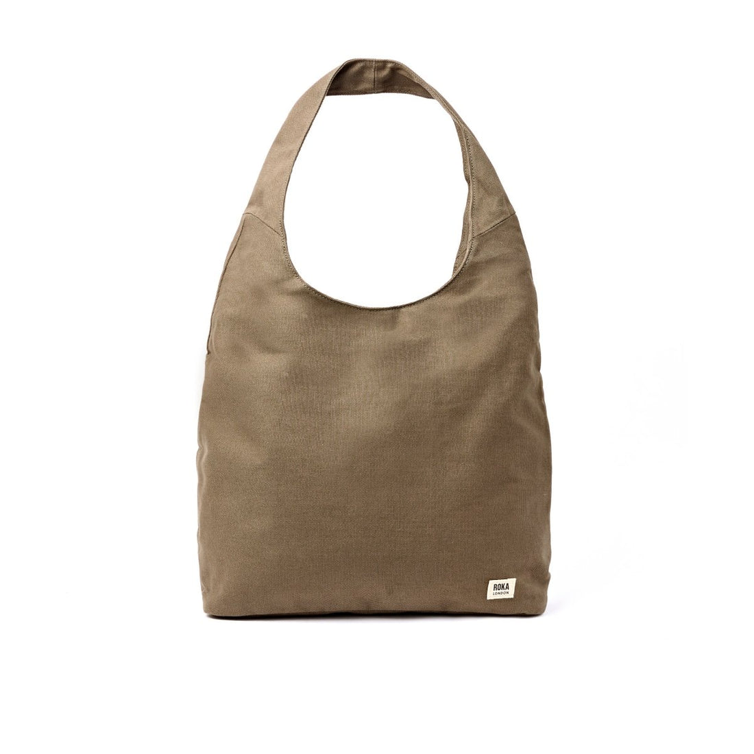 Hoxton Shoulder Bag in Ranger Green - RUTHERFORD & Co