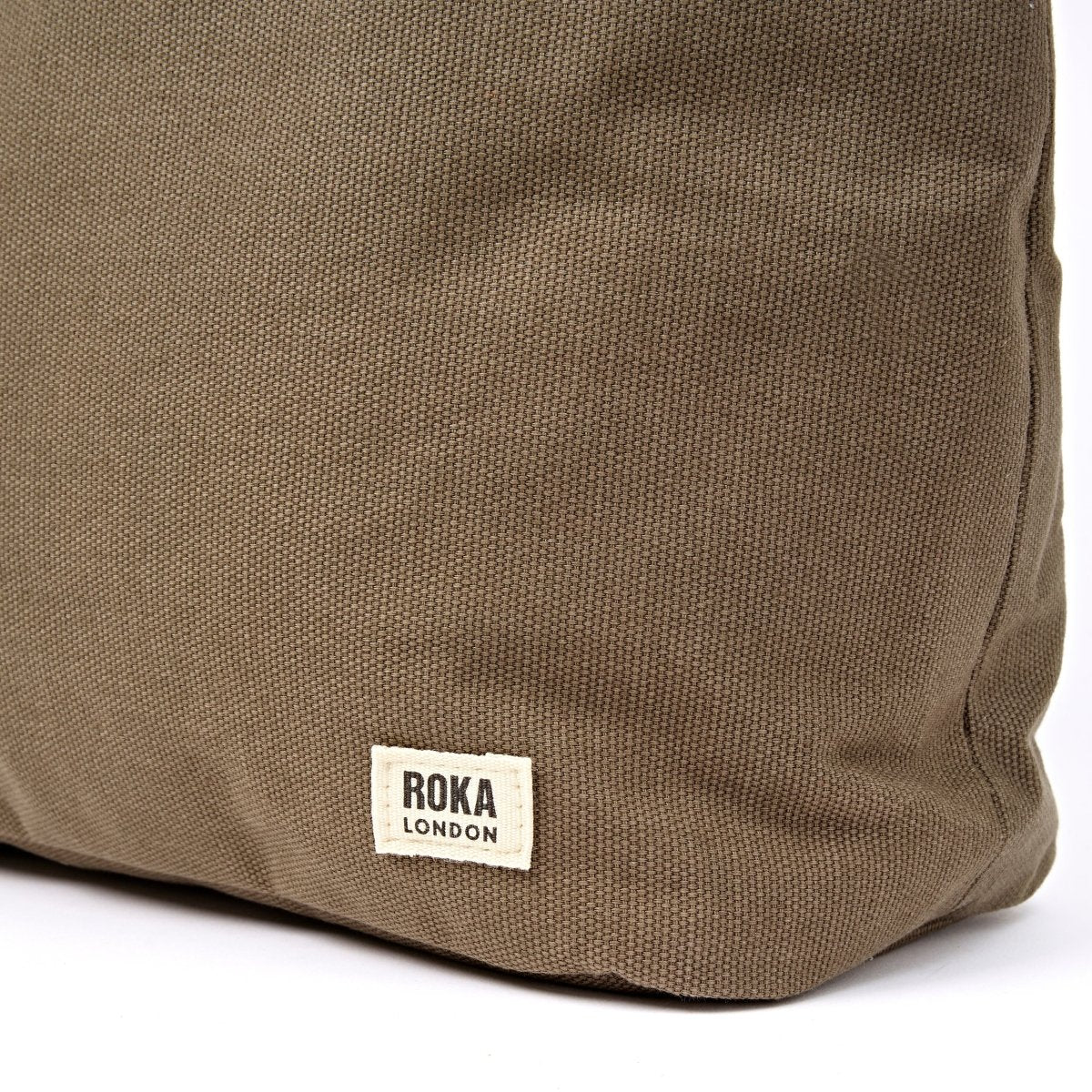Hoxton Shoulder Bag in Ranger Green - RUTHERFORD & Co