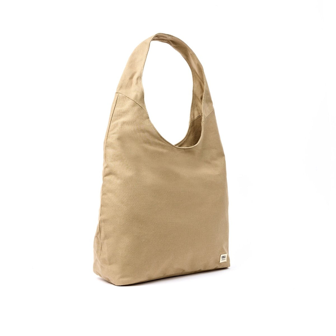Hoxton Shoulder Bag in Safari - RUTHERFORD & Co