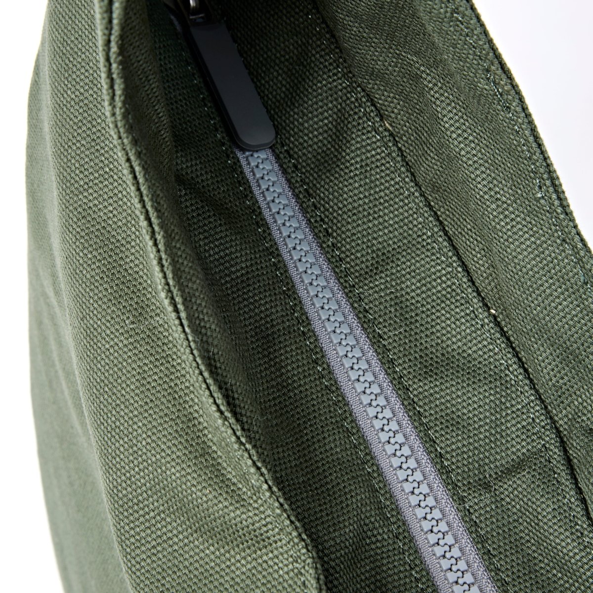 Hoxton Shoulder Bag in Willow - RUTHERFORD & Co