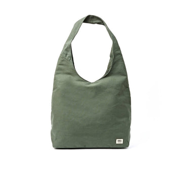 Hoxton Shoulder Bag in Willow - RUTHERFORD & Co