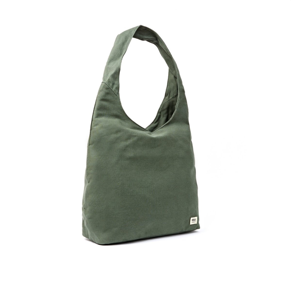 Hoxton Shoulder Bag in Willow - RUTHERFORD & Co