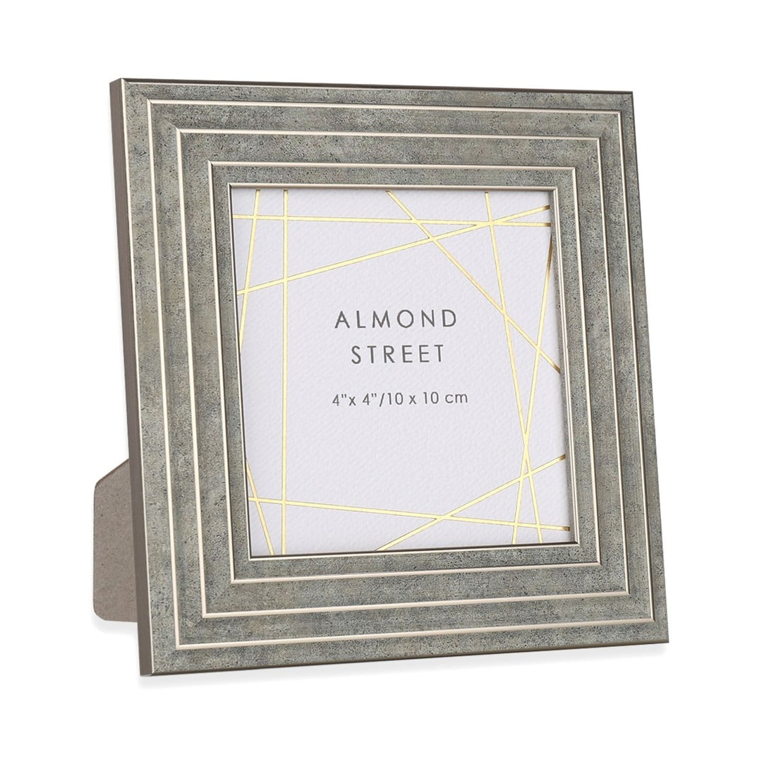 Hutton 4" x 4" Photo Frame - RUTHERFORD & Co