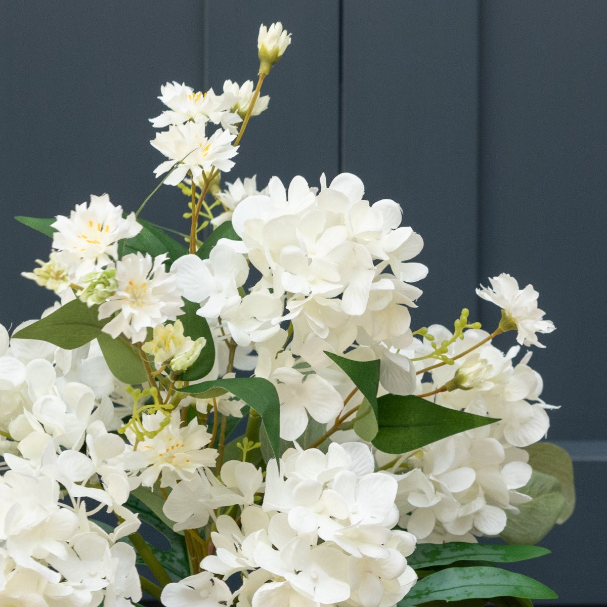 Hydrangea Bouquet 50cm - RUTHERFORD & Co