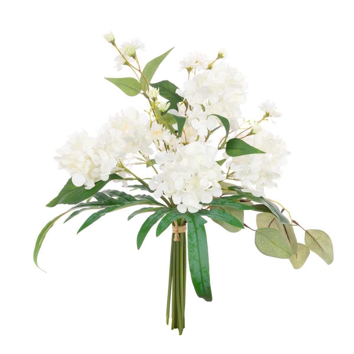 Hydrangea Bouquet 50cm - RUTHERFORD & Co