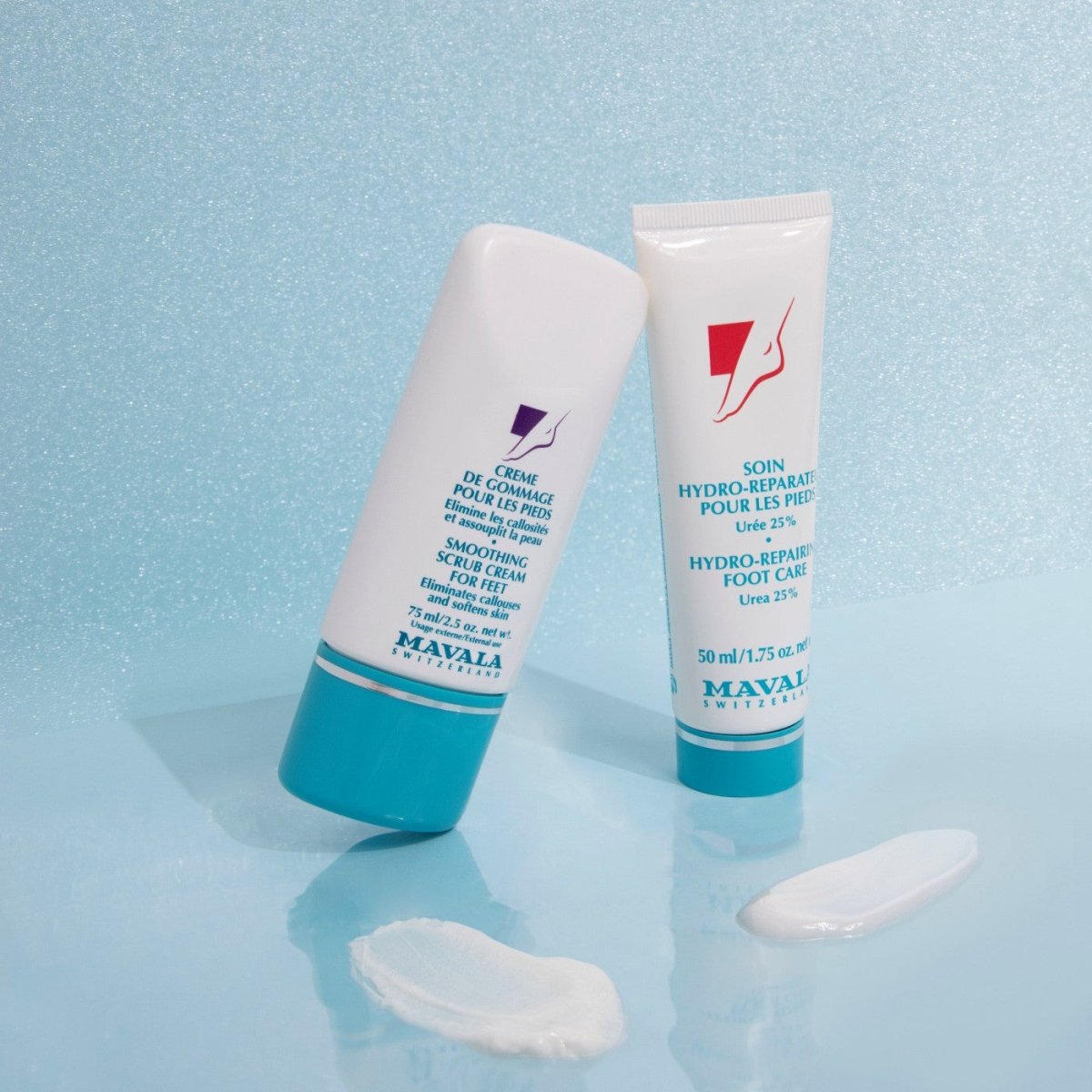 Hydro Repairing Foot Care 50ml - RUTHERFORD & Co