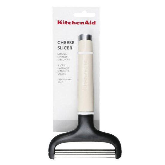 KitchenAid Stainless Steel Cheese Slicer - RUTHERFORD & Co