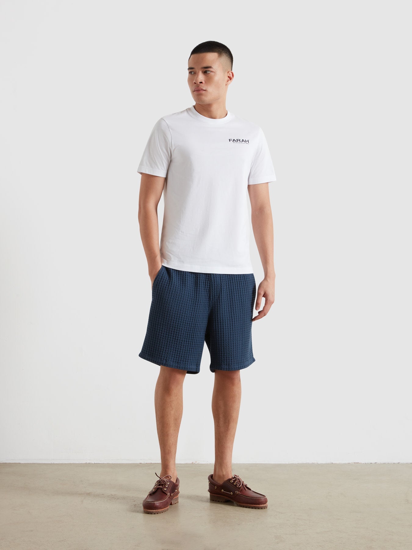 Clissold Graphic T-Shirt In White