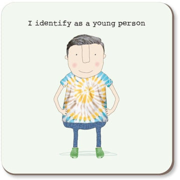 Identify Coaster - RUTHERFORD & Co