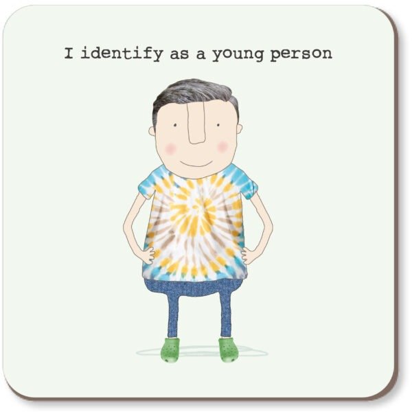 Identify Coaster - RUTHERFORD & Co