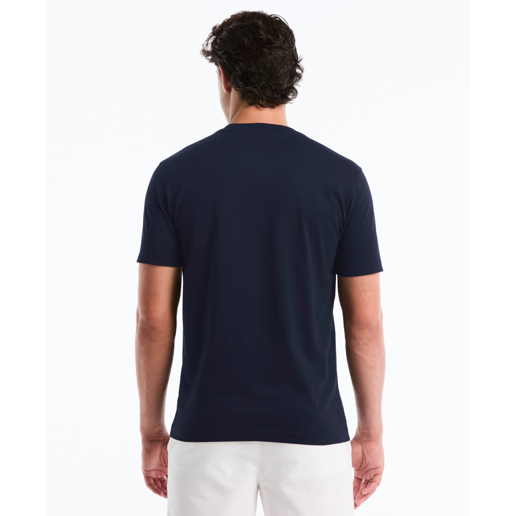 Sticker Pete Logo T-Shirt In Dark Sapphire