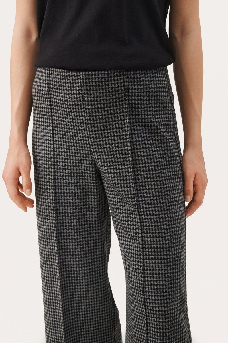 IlisanPW Trousers - RUTHERFORD & Co