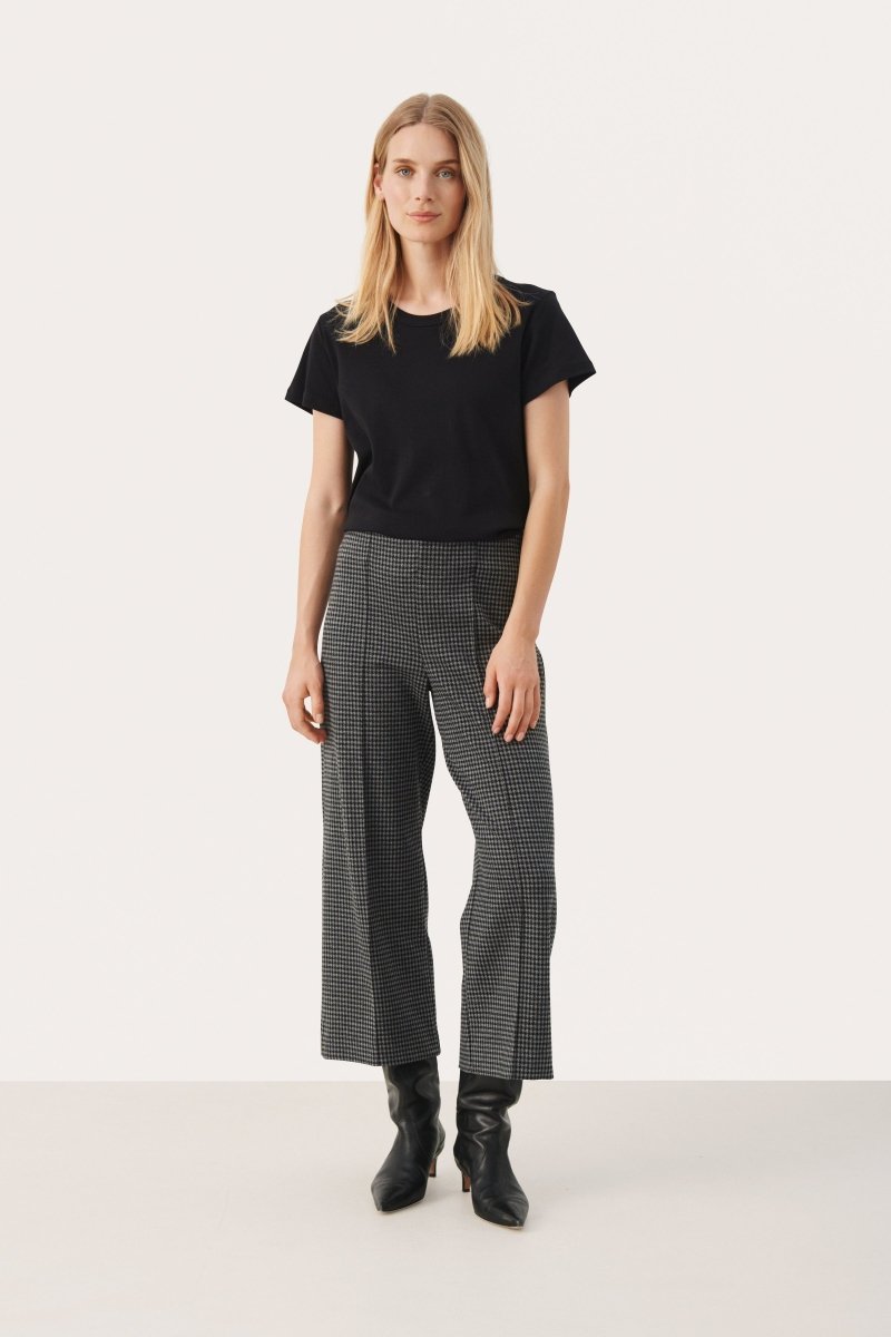 IlisanPW Trousers - RUTHERFORD & Co