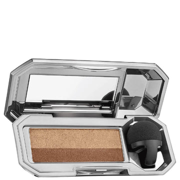 They're Real Duo Eyeshadow Blender Brazen Bronze