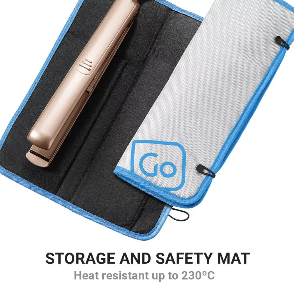 Dual Purpose Heat Proof Pouch