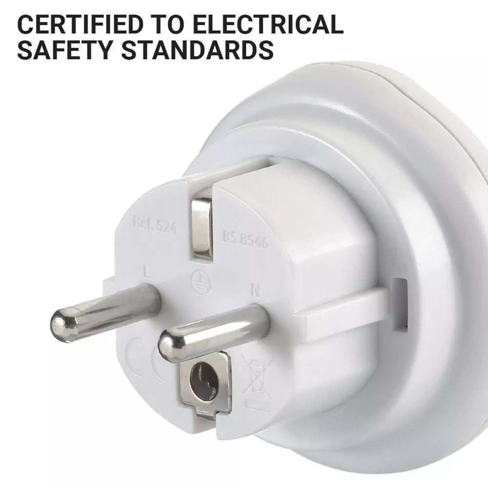 UK-EU Adapter
