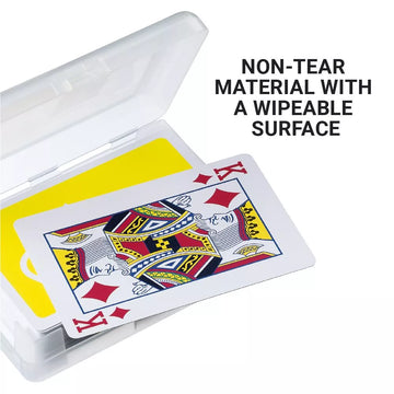 Waterproof Playing Cards