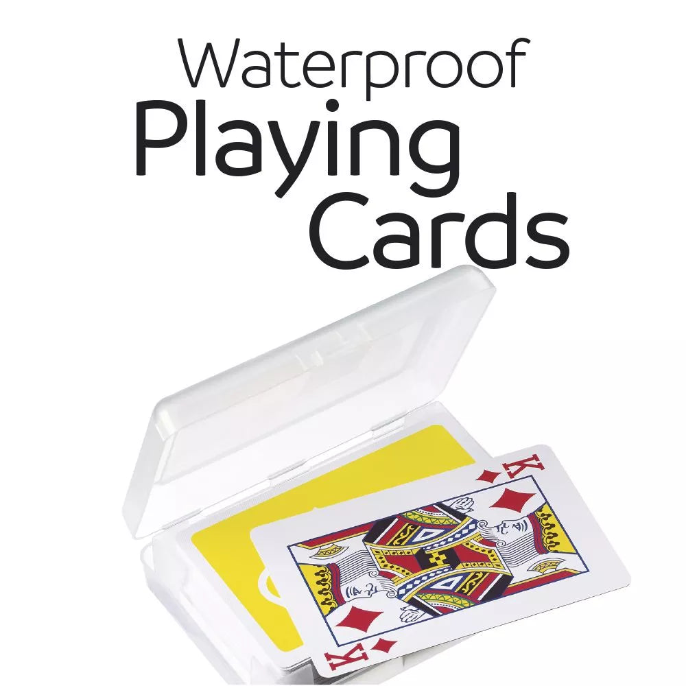 Waterproof Playing Cards