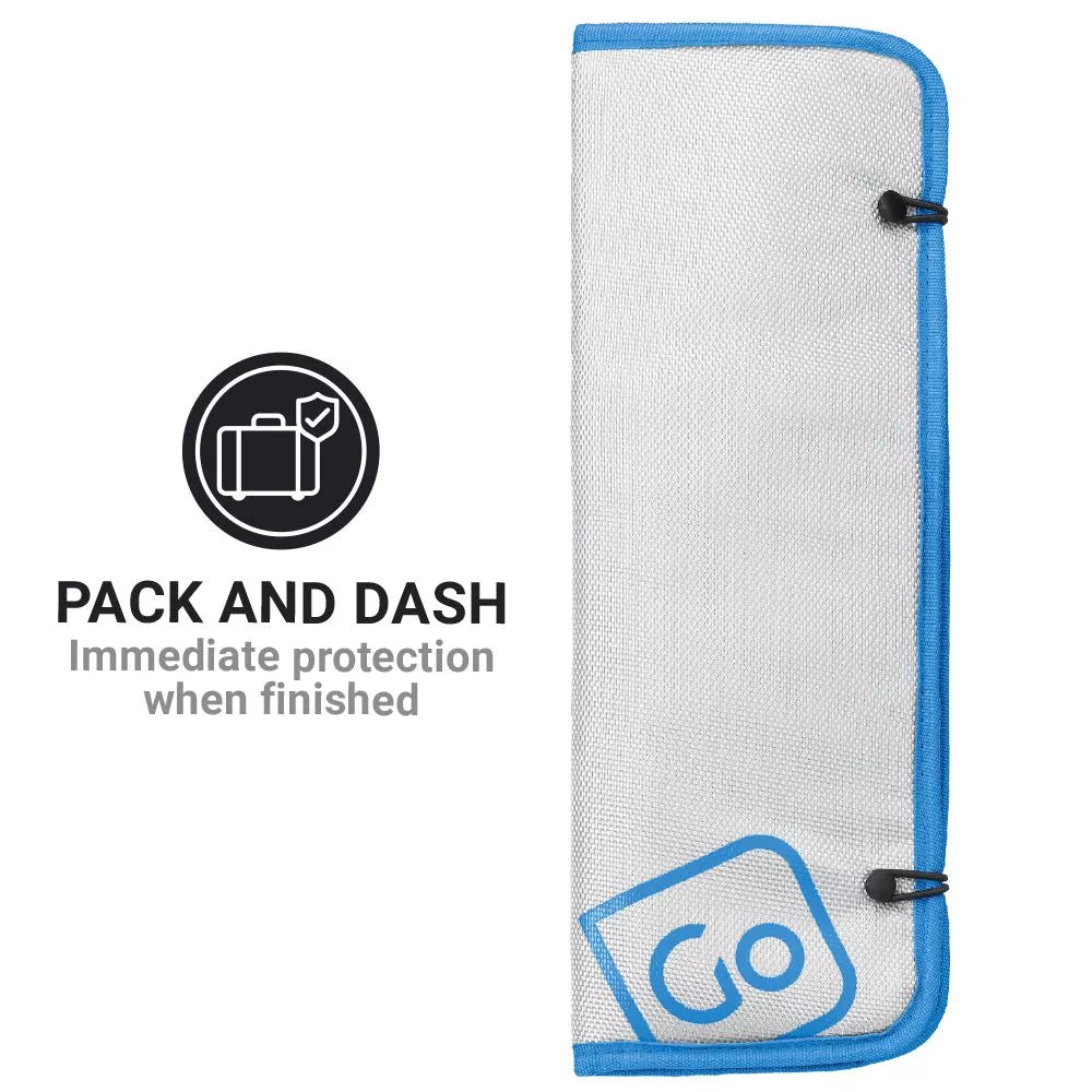 Dual Purpose Heat Proof Pouch