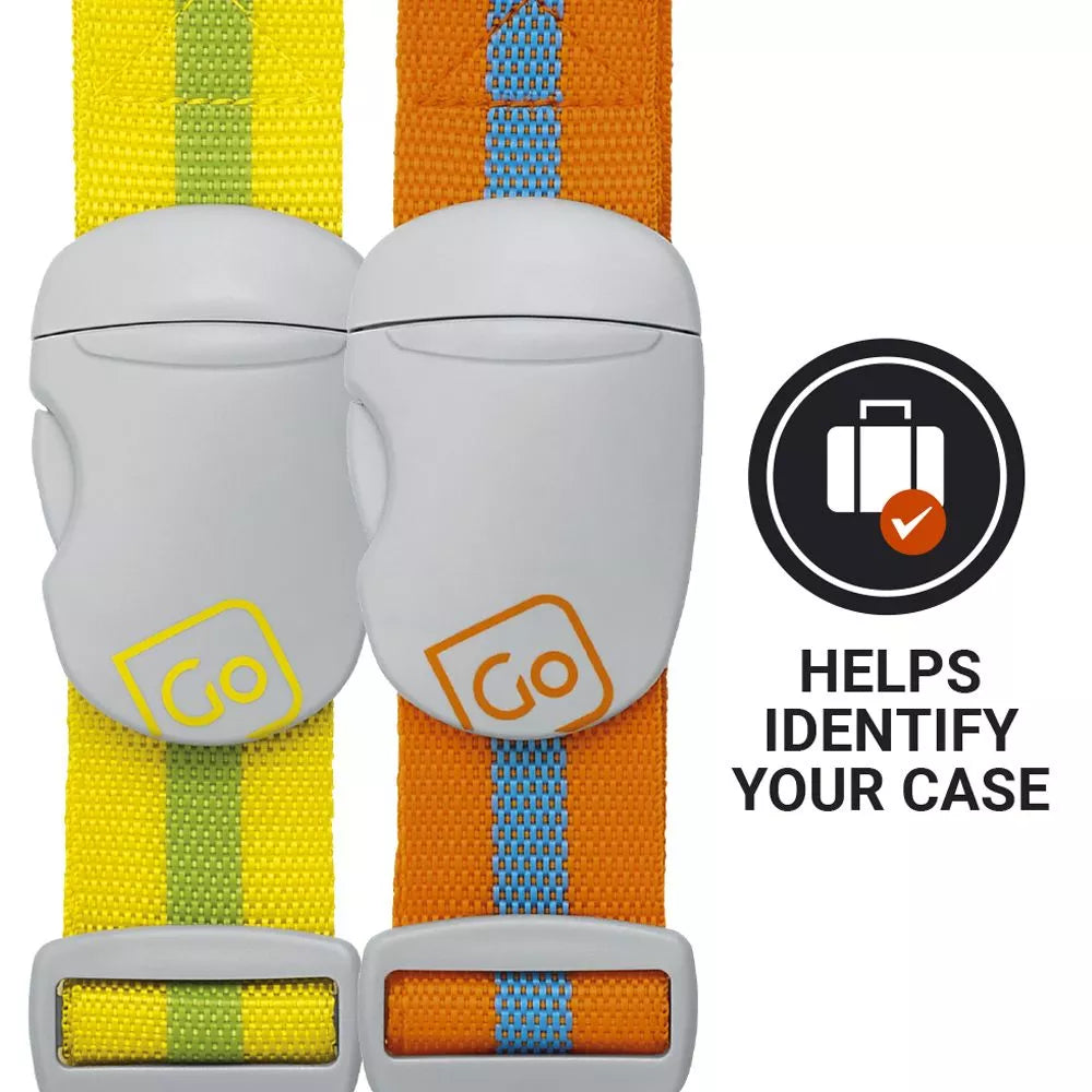 Luggage Strap Asst