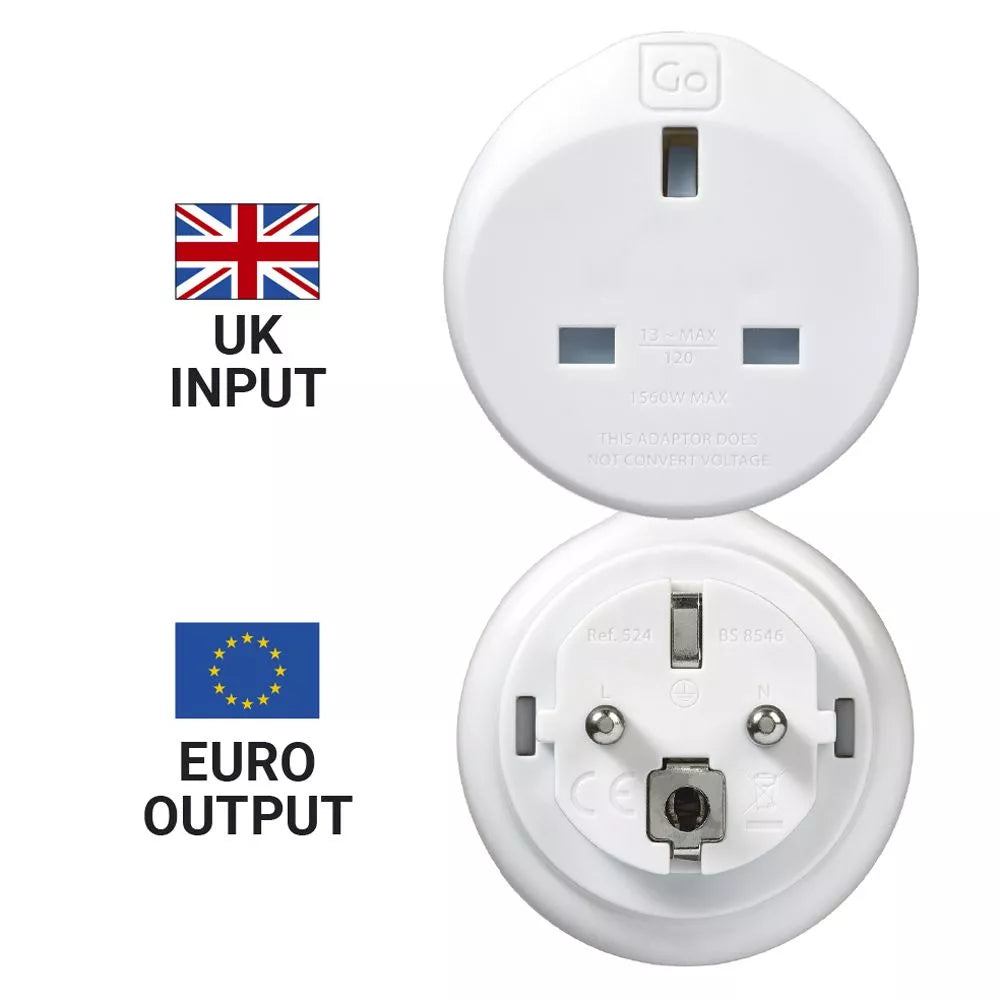 UK-EU Adapter