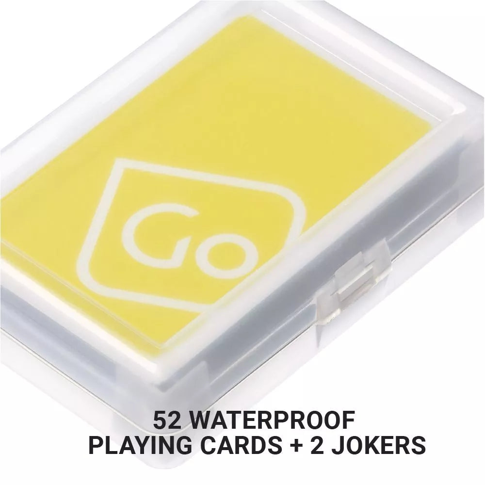 Waterproof Playing Cards