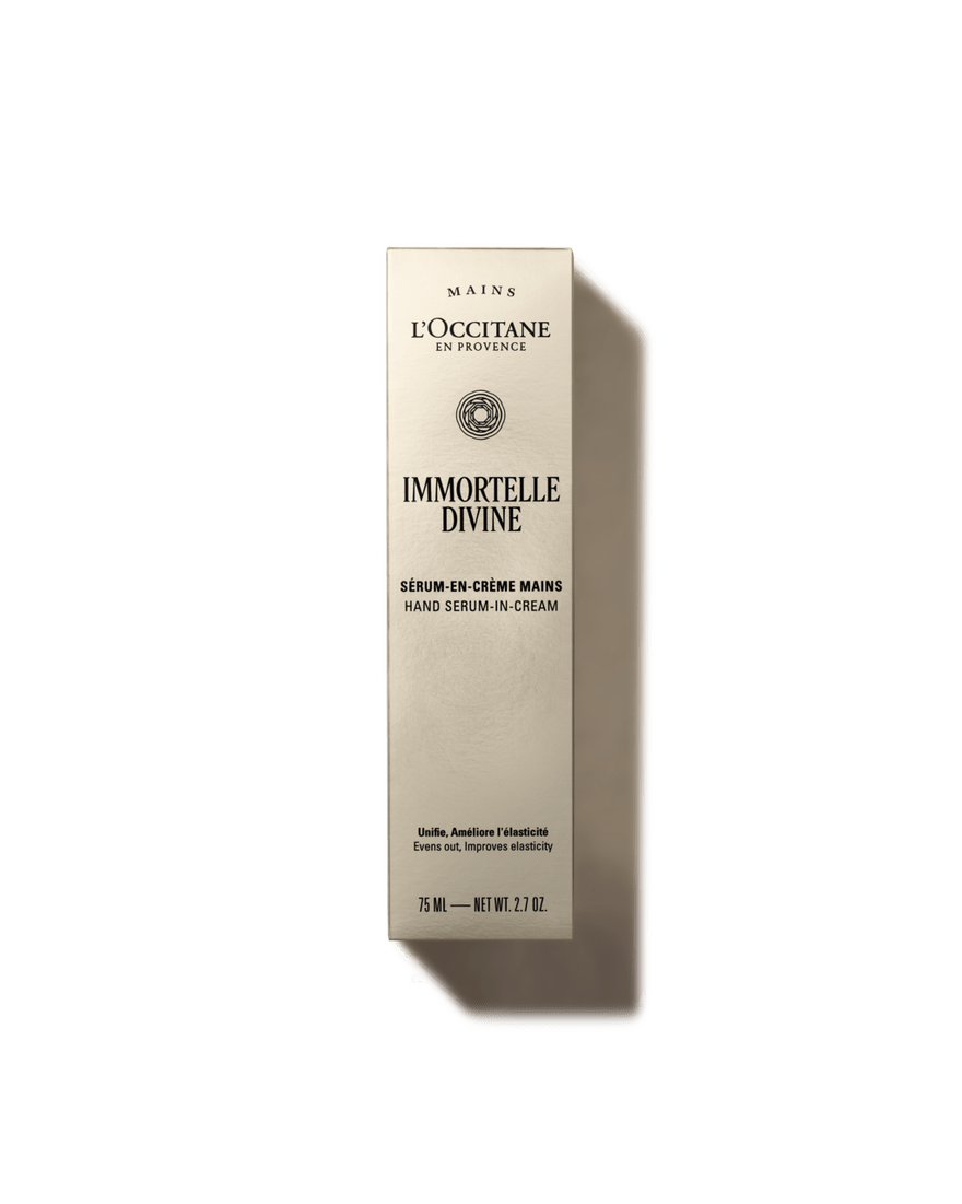 Immortelle Divine Hand Serum - In - Cream 75ml 75 ml - RUTHERFORD & Co