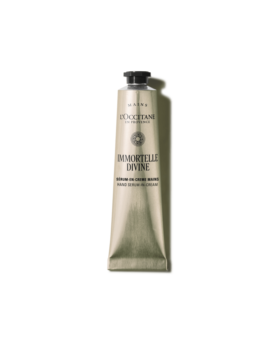 Immortelle Divine Hand Serum - In - Cream 75ml 75 ml - RUTHERFORD & Co