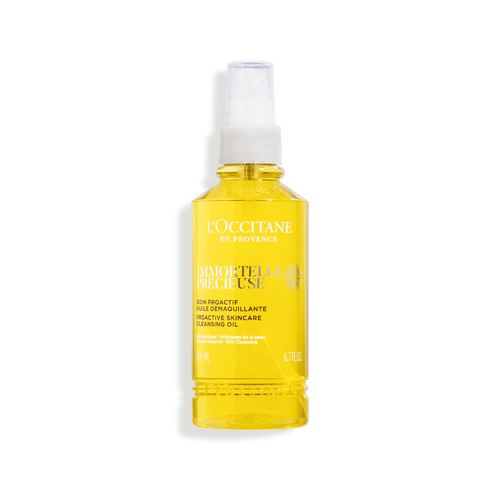 Immortelle Precious Cleansing Oil - RUTHERFORD & Co