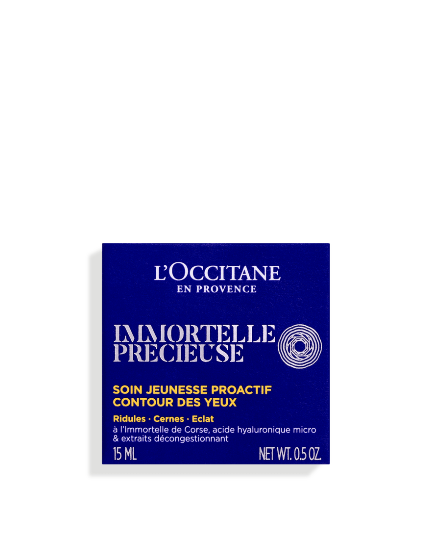Immortelle Precious Eye Balm 15 ml - RUTHERFORD & Co