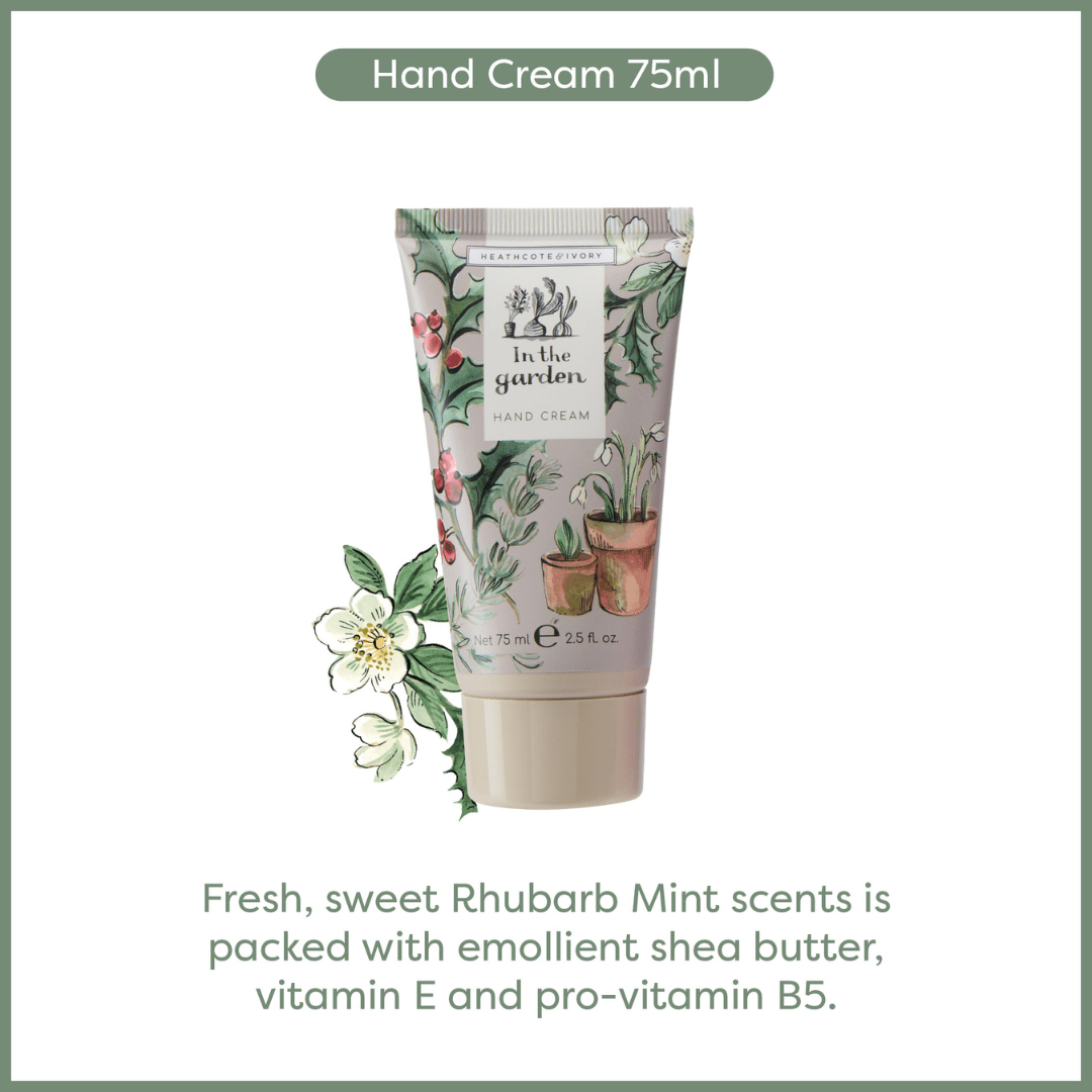 In The Garden Body Care Gift Set - RUTHERFORD & Co