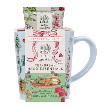 In The Garden Ceramic Mug Hand Essentials - RUTHERFORD & Co