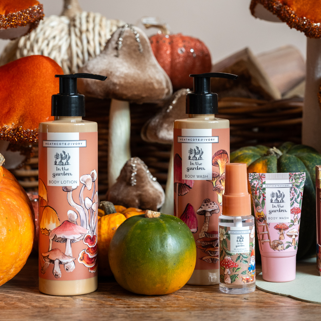 In The Garden Hand Wash & Lotion Set - RUTHERFORD & Co