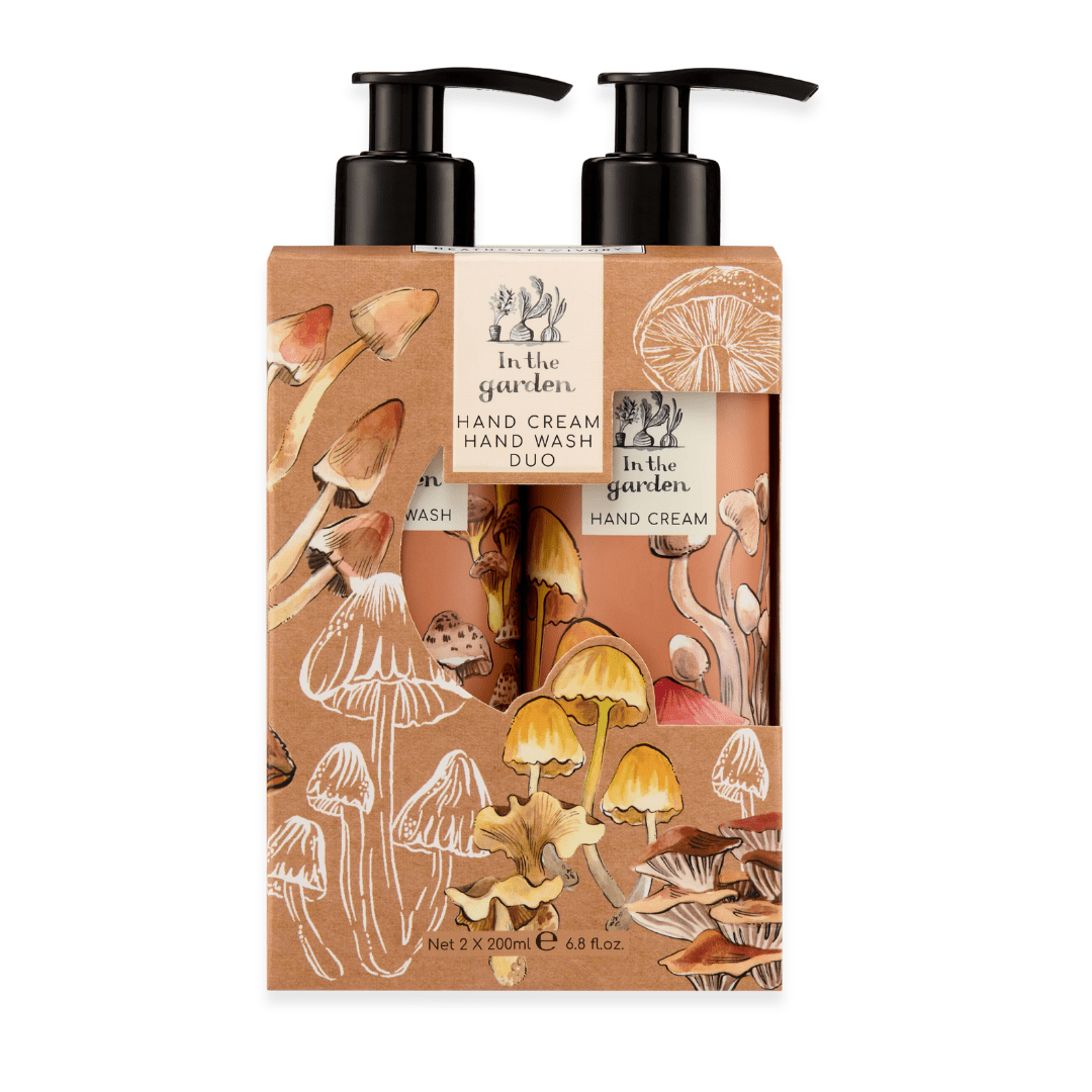 In The Garden Hand Wash & Lotion Set - RUTHERFORD & Co
