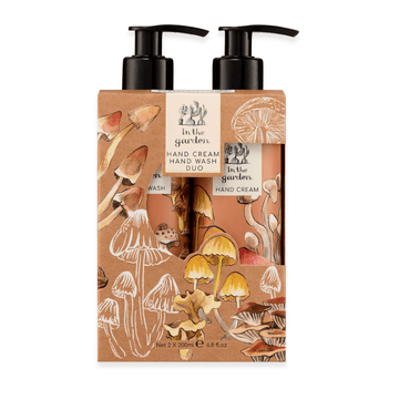 In The Garden Hand Wash & Lotion Set - RUTHERFORD & Co