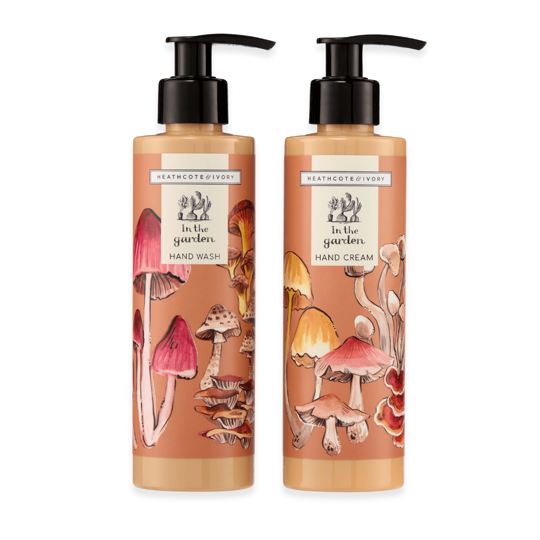 In The Garden Hand Wash & Lotion Set - RUTHERFORD & Co
