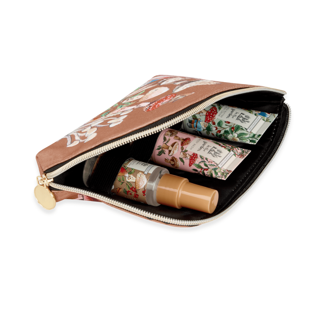 In The Garden Rejuvenate Travel Set - RUTHERFORD & Co