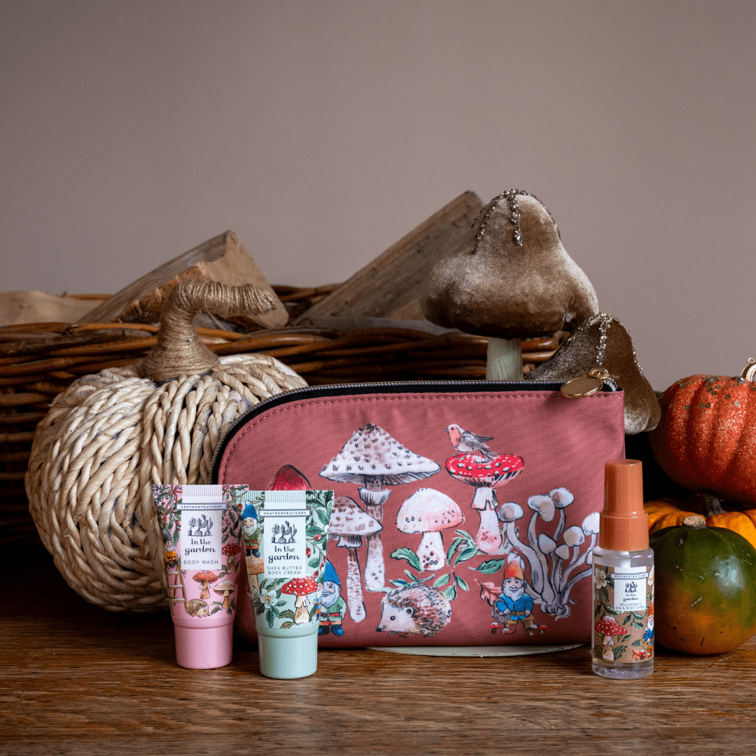 In The Garden Rejuvenate Travel Set - RUTHERFORD & Co