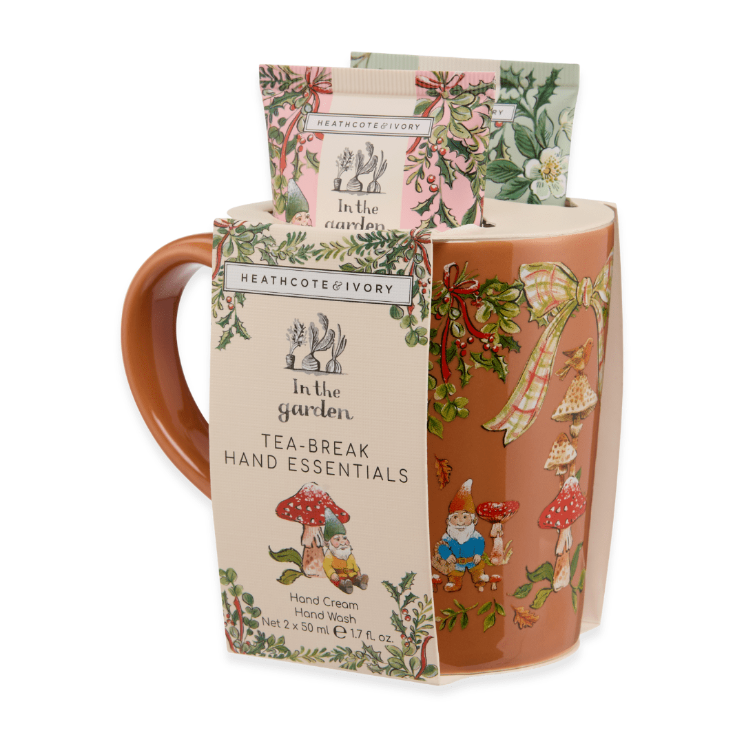 In The Garden Tea Break Essentials Set - RUTHERFORD & Co