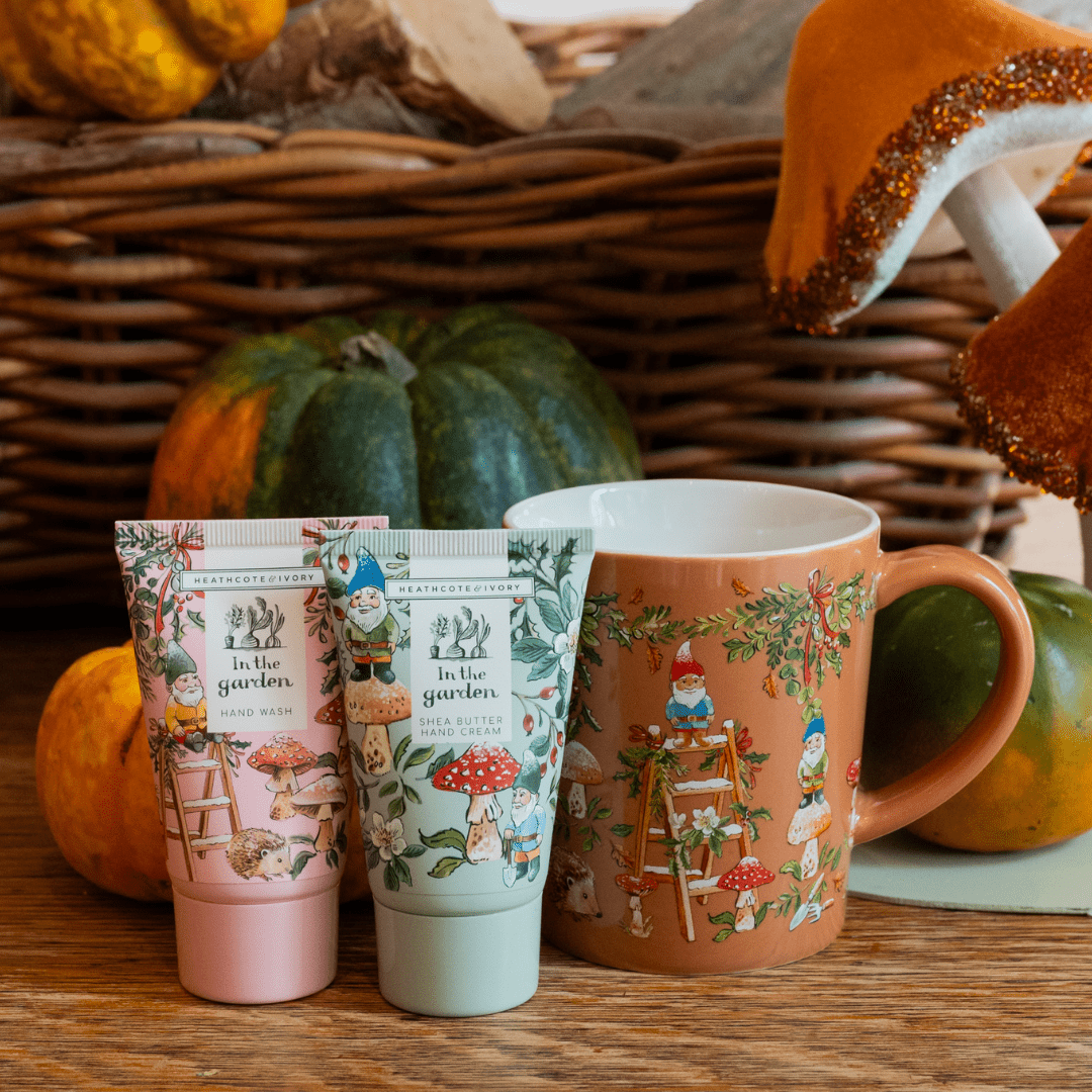 In The Garden Tea Break Essentials Set - RUTHERFORD & Co