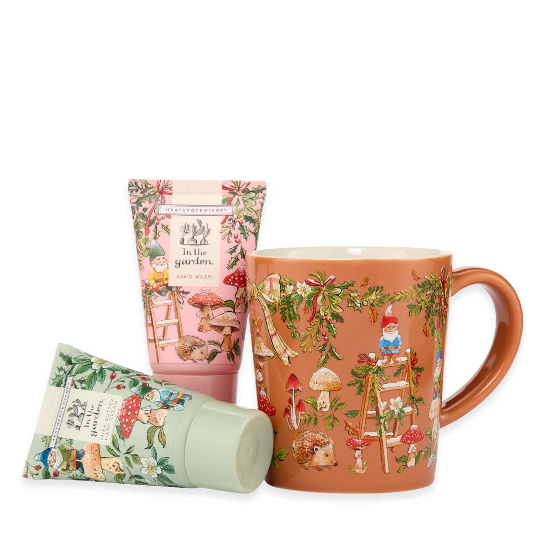 In The Garden Tea Break Essentials Set - RUTHERFORD & Co